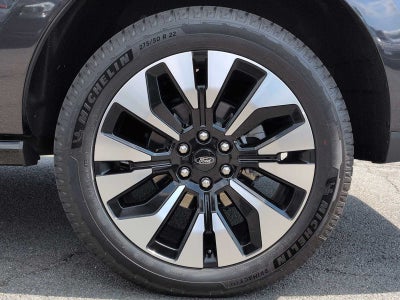 Ford Expedition Platinum 2025