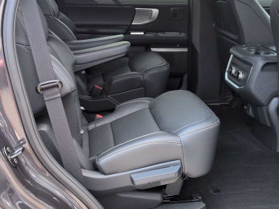 Ford Expedition Platinum 2025
