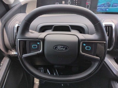 Ford Expedition Platinum 2025
