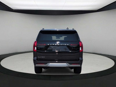 Ford Expedition Platinum 2025