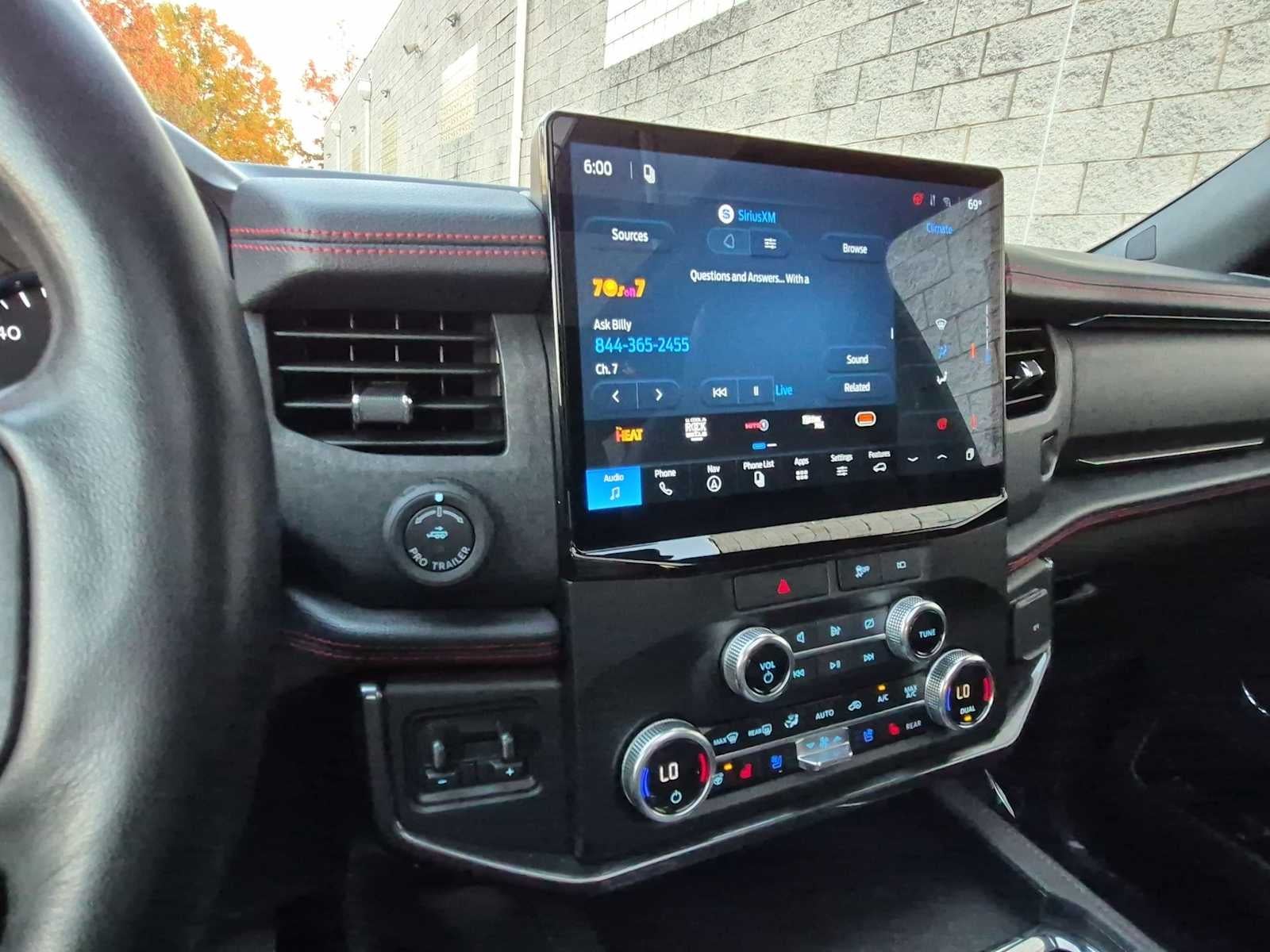 Ford Expedition Limited 2023