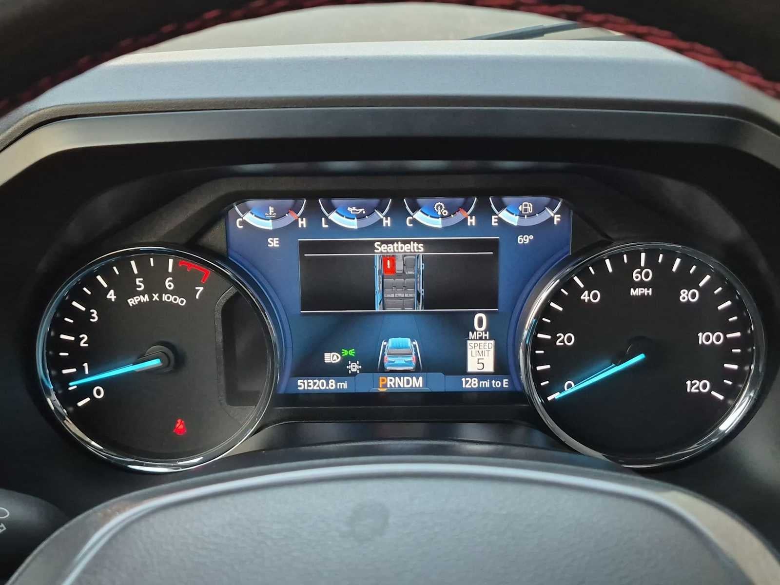 Ford Expedition Limited 2023