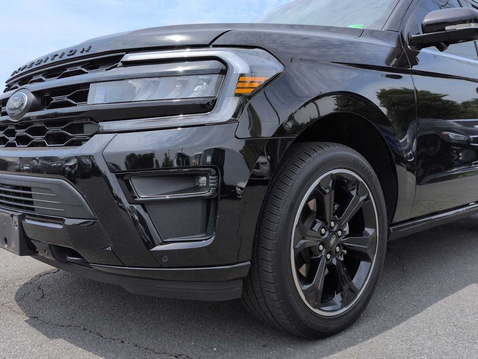Ford Expedition Limited 2024