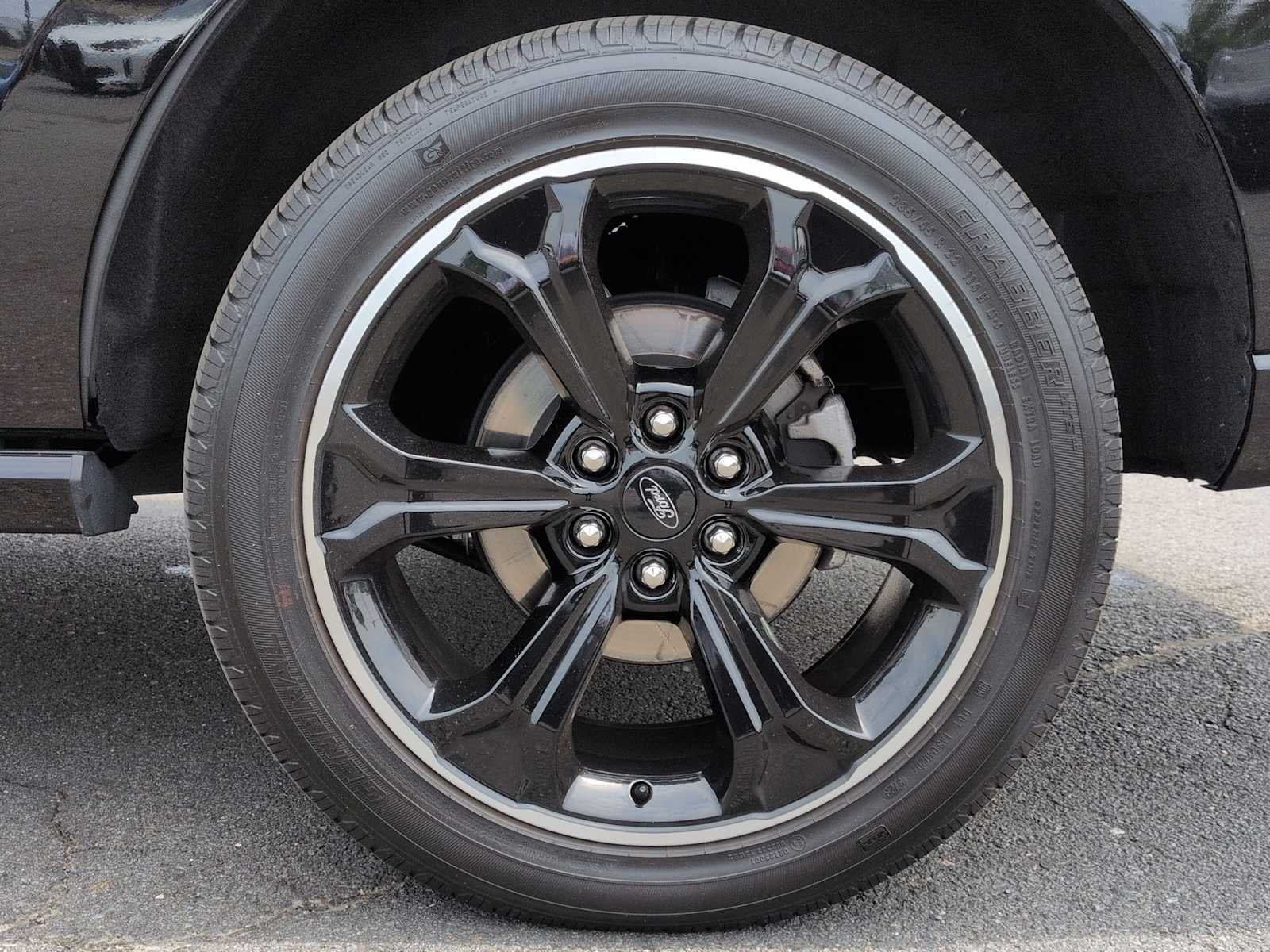 Ford Expedition Limited 2024