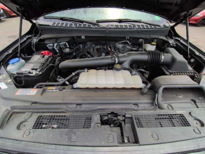 Ford Expedition Limited 2024