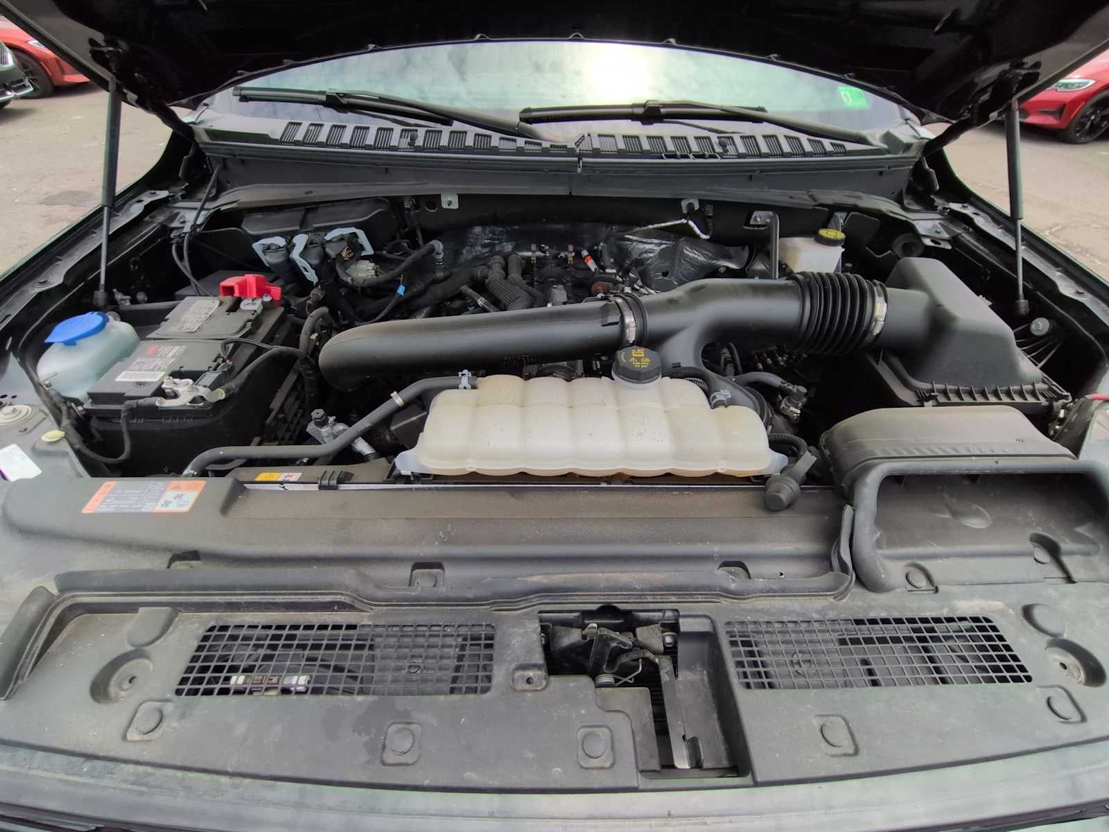 Ford Expedition Limited 2024