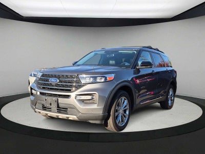 Ford Explorer XLT 2023