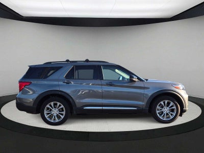 Ford Explorer XLT 2023