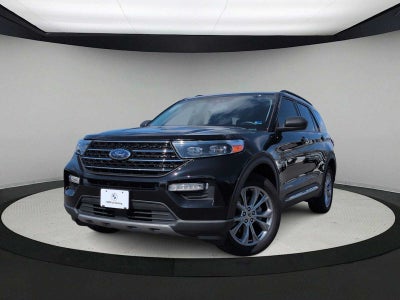 Ford Explorer XLT 2021
