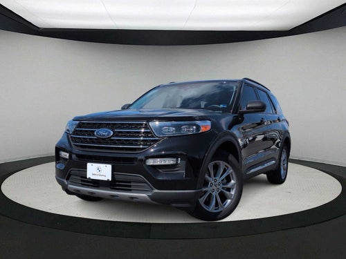 Ford Explorer XLT 2021