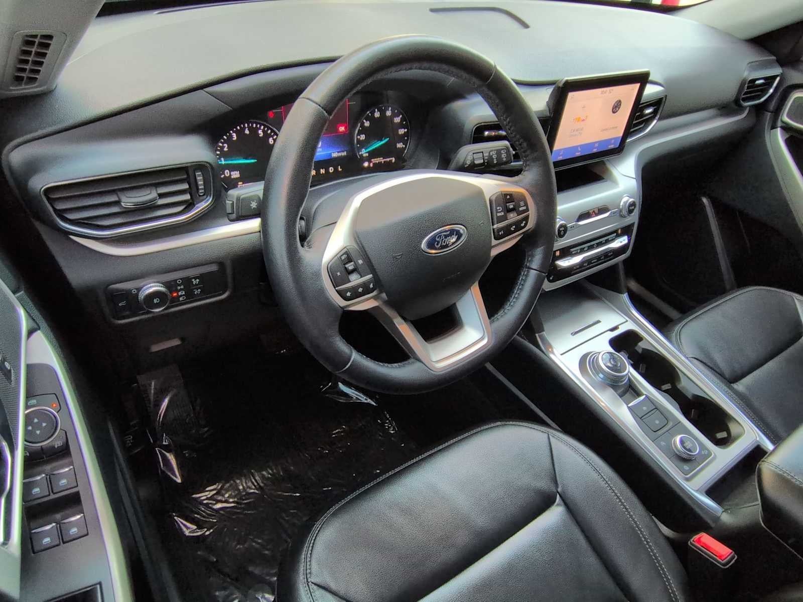 Ford Explorer XLT 2021