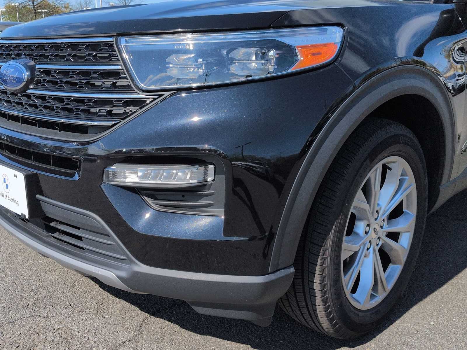 Ford Explorer XLT 2021