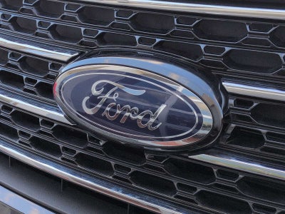 Ford Explorer XLT 2021