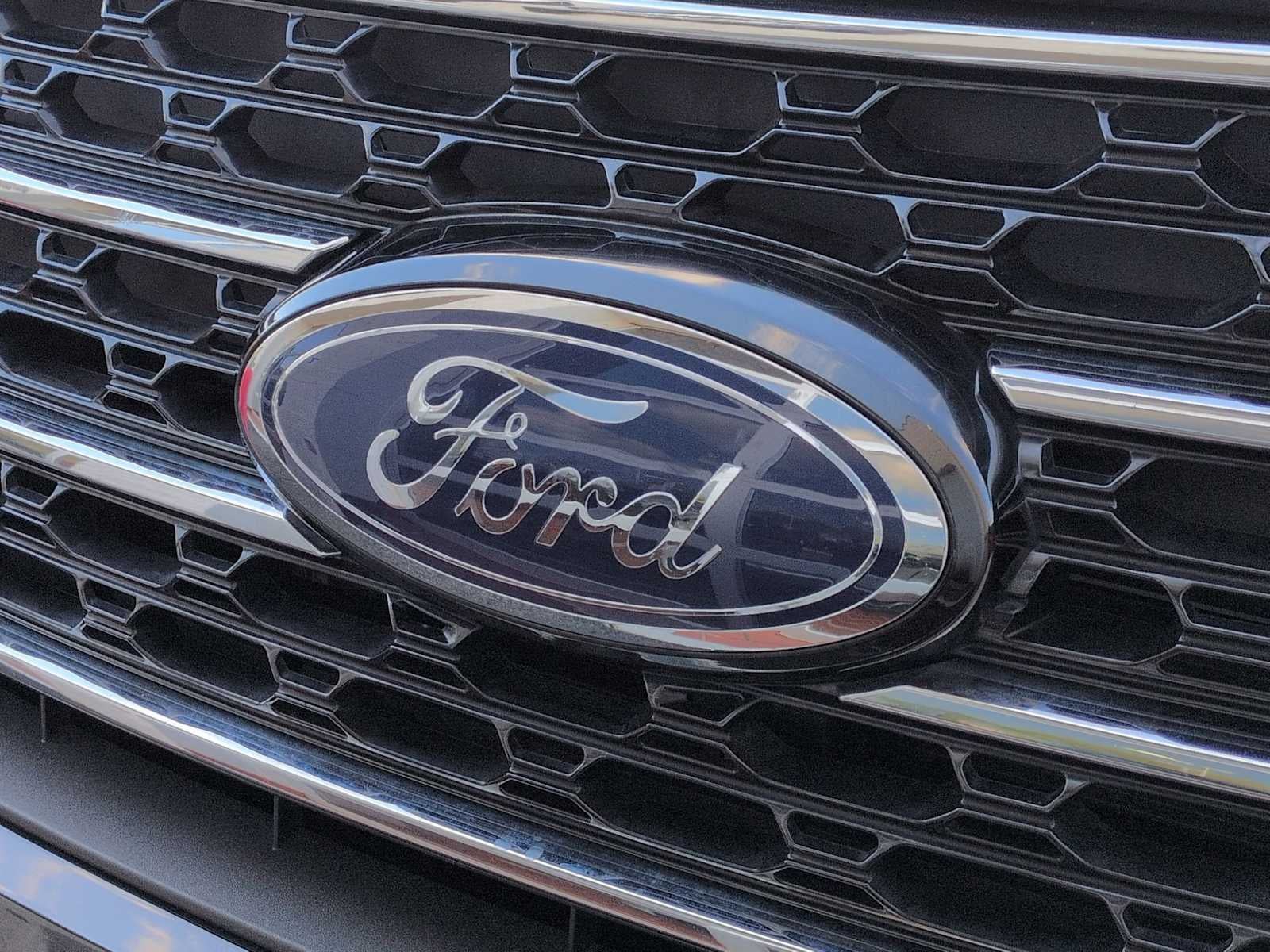 Ford Explorer XLT 2021