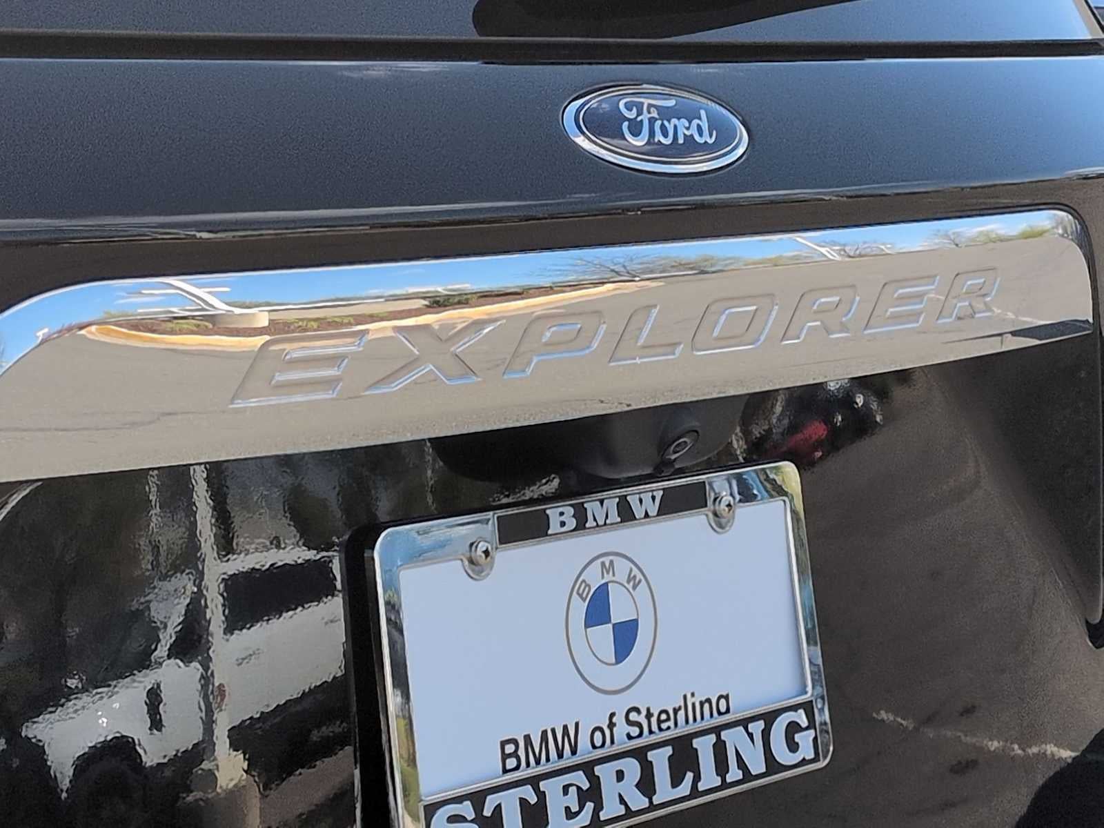 Ford Explorer XLT 2021