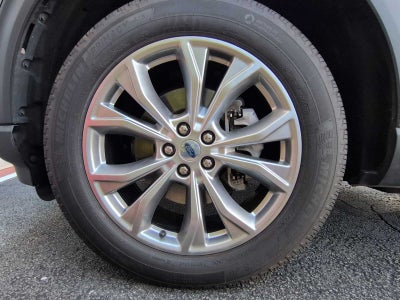 Ford Explorer XLT 2021