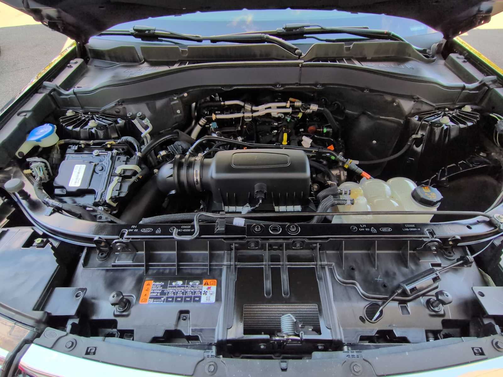 Ford Explorer XLT 2021