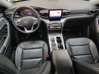 Ford Explorer XLT 2021