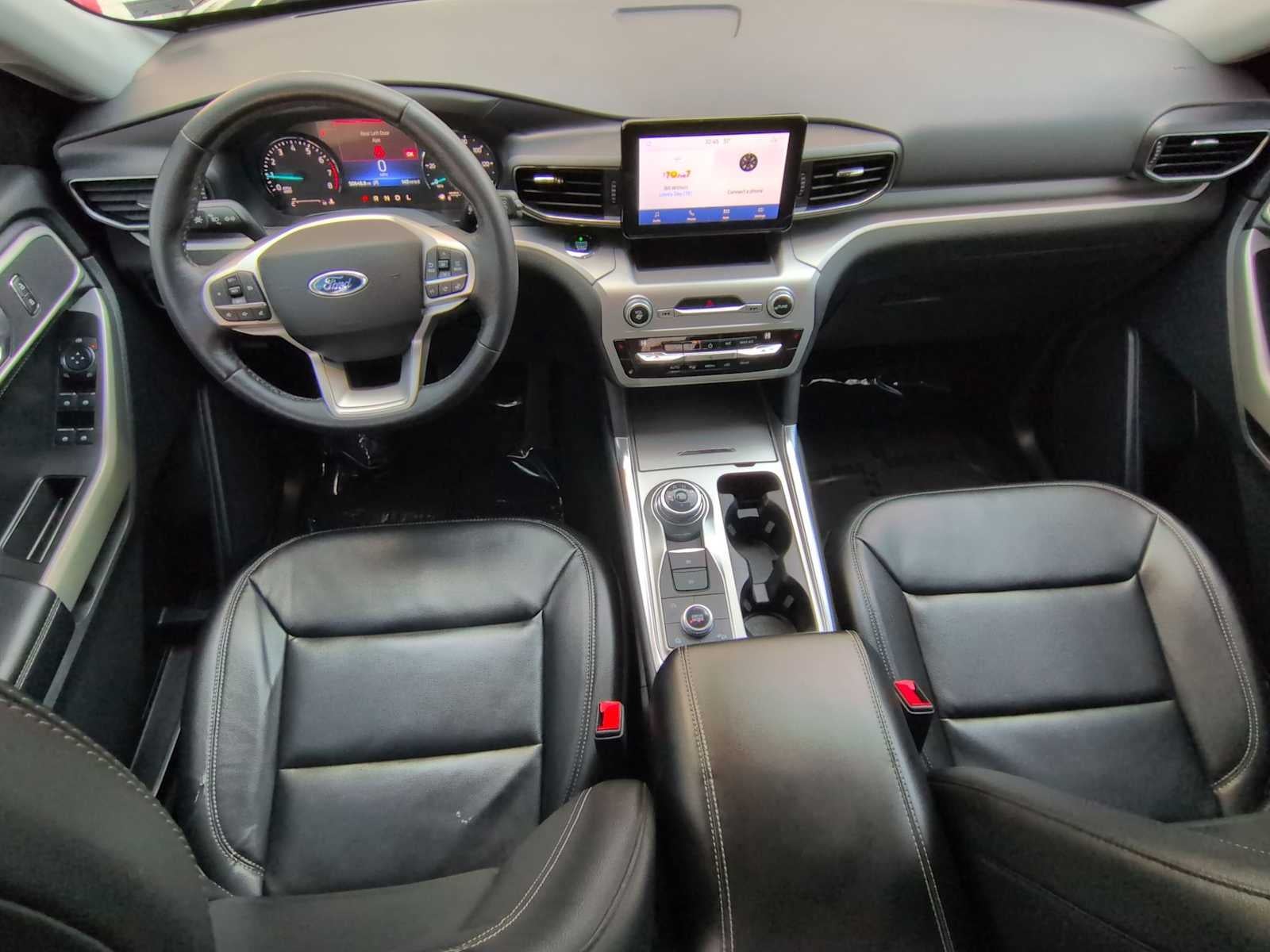 Ford Explorer XLT 2021