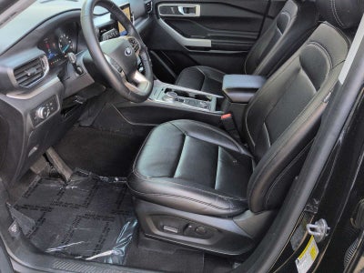 Ford Explorer XLT 2021