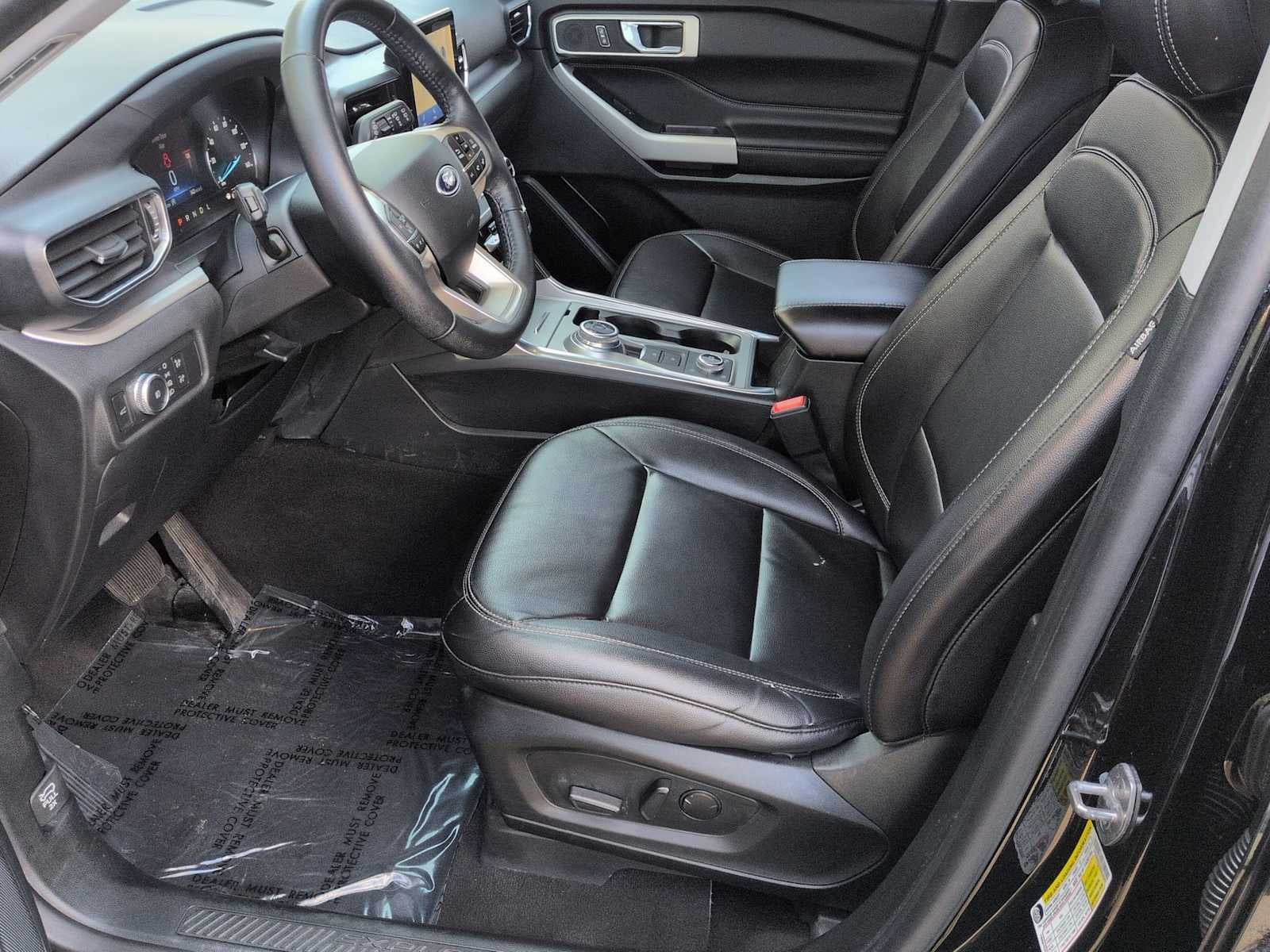 Ford Explorer XLT 2021