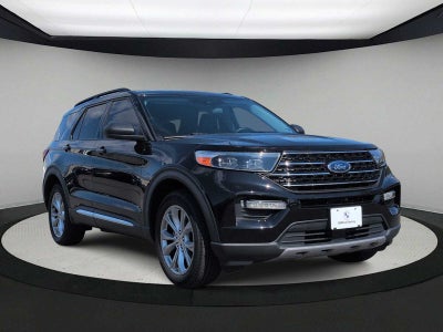 Ford Explorer XLT 2021