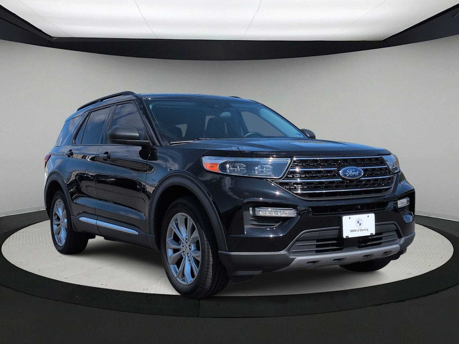 Ford Explorer XLT 2021