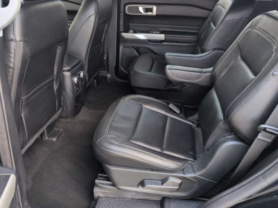 Ford Explorer XLT 2021