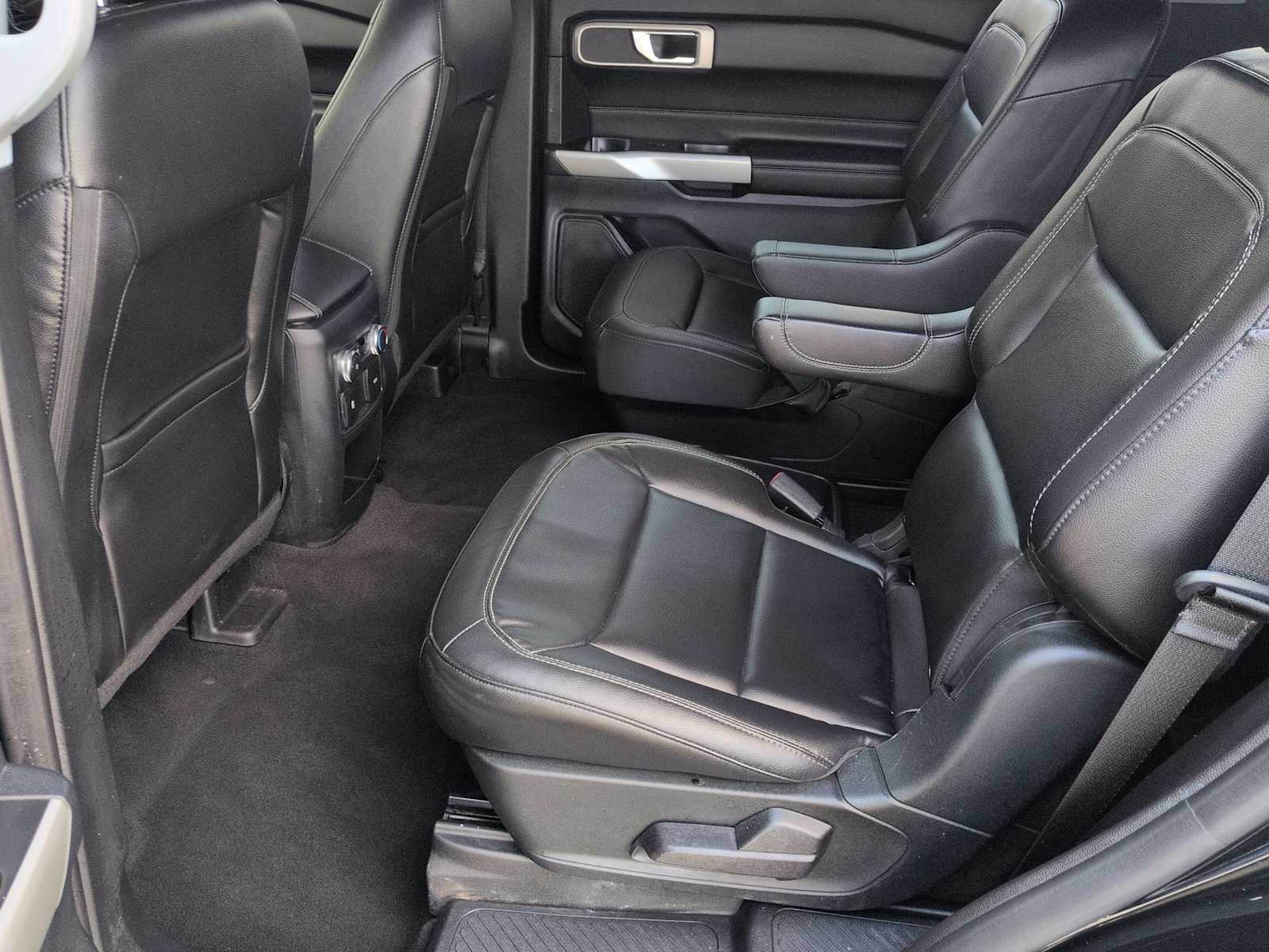 Ford Explorer XLT 2021