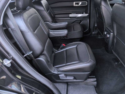 Ford Explorer XLT 2021