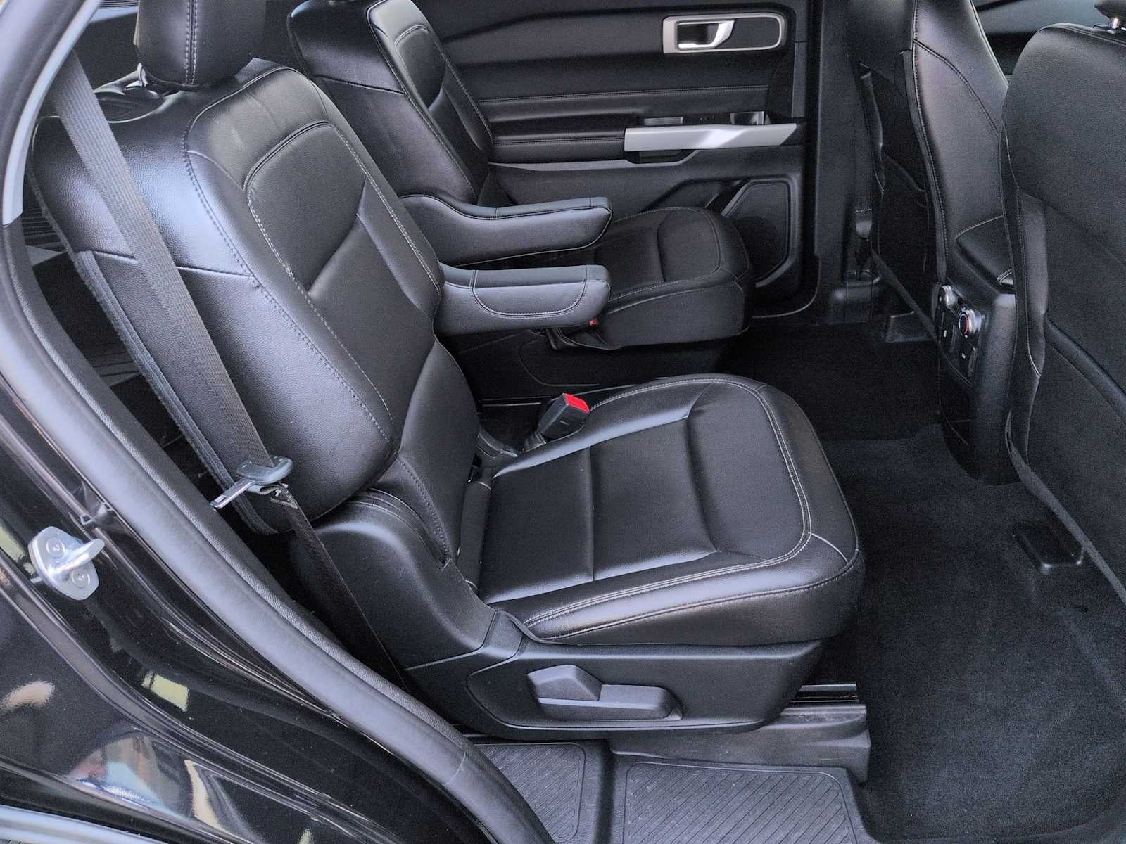 Ford Explorer XLT 2021