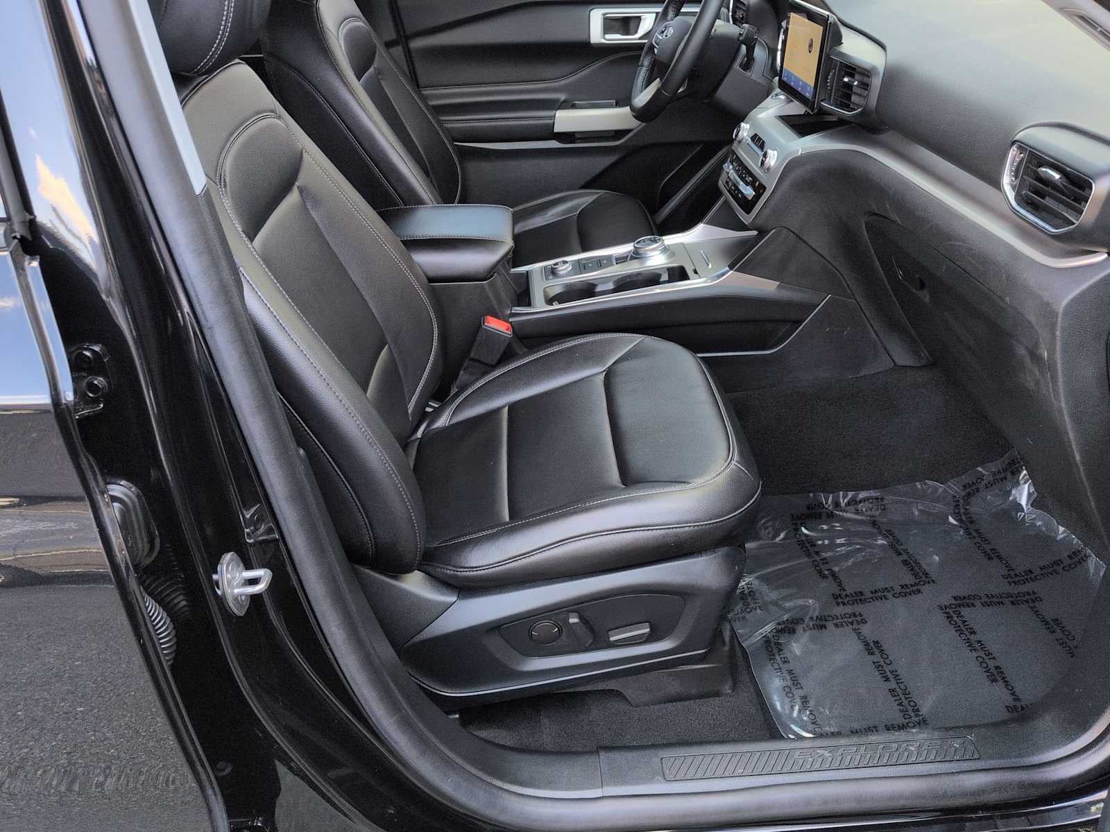 Ford Explorer XLT 2021