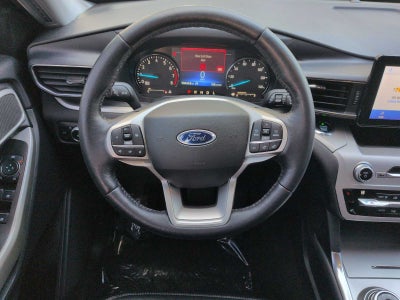 Ford Explorer XLT 2021