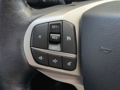 Ford Explorer XLT 2021