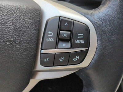 Ford Explorer XLT 2021