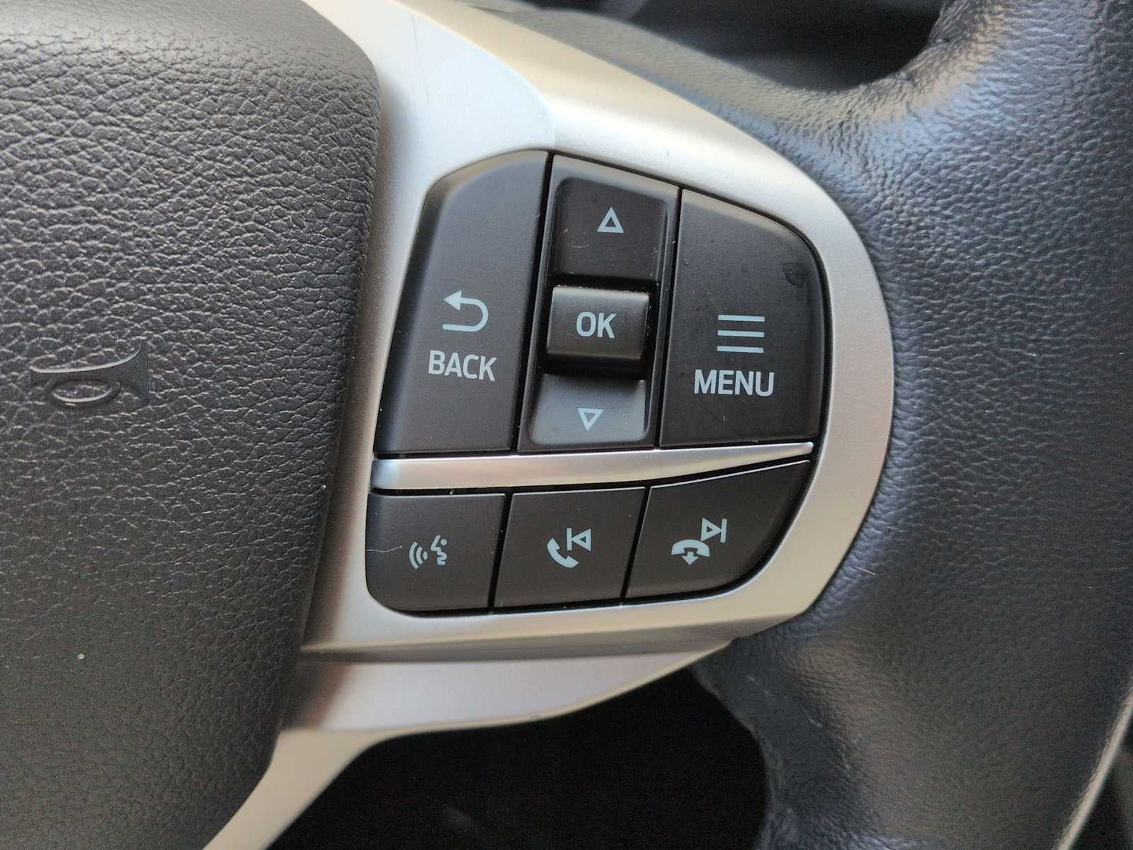 Ford Explorer XLT 2021