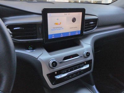 Ford Explorer XLT 2021