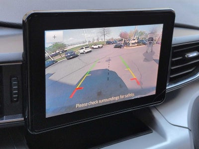 Ford Explorer XLT 2021