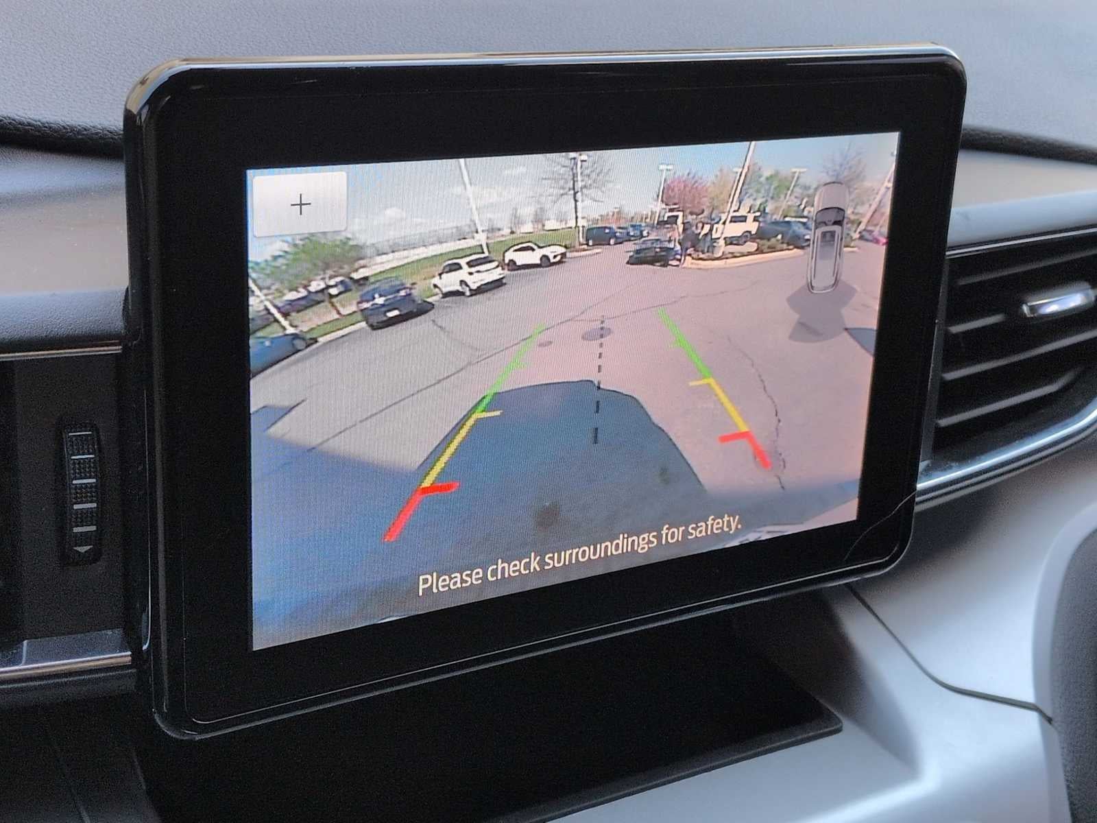 Ford Explorer XLT 2021