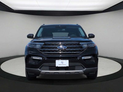 Ford Explorer XLT 2021