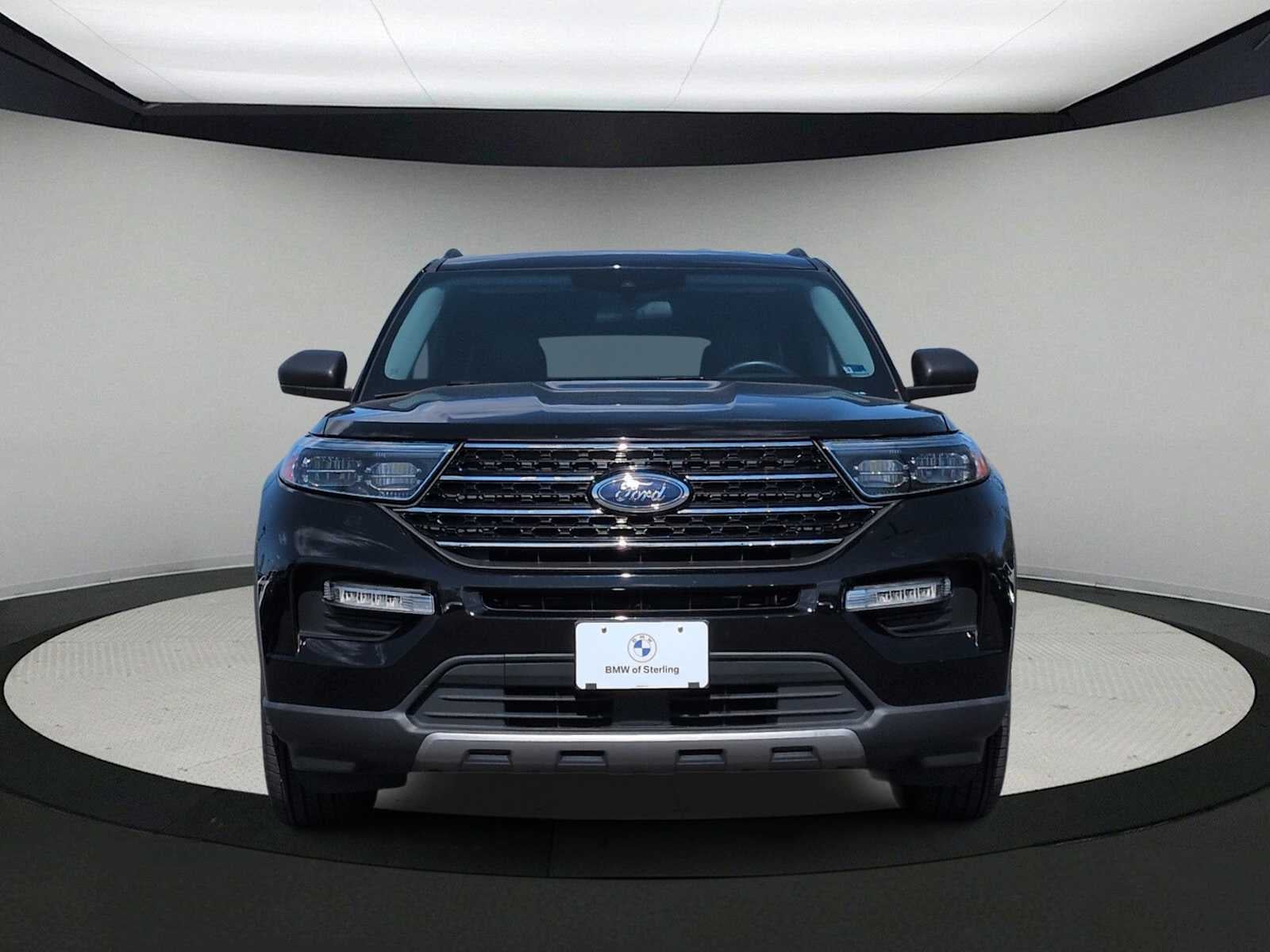 Ford Explorer XLT 2021