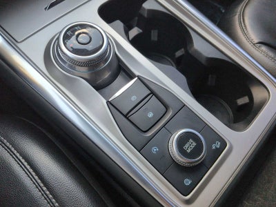 Ford Explorer XLT 2021