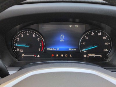 Ford Explorer XLT 2021