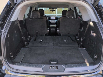 Ford Explorer XLT 2021