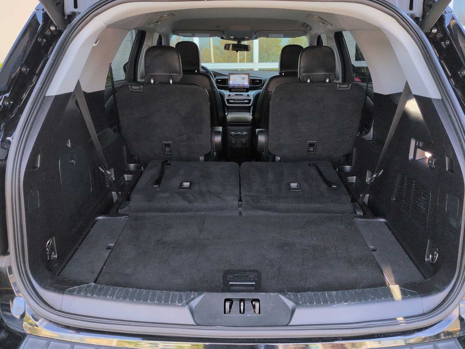 Ford Explorer XLT 2021