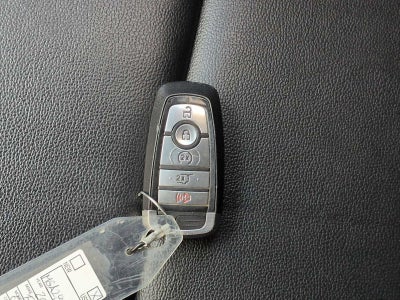 Ford Explorer XLT 2021