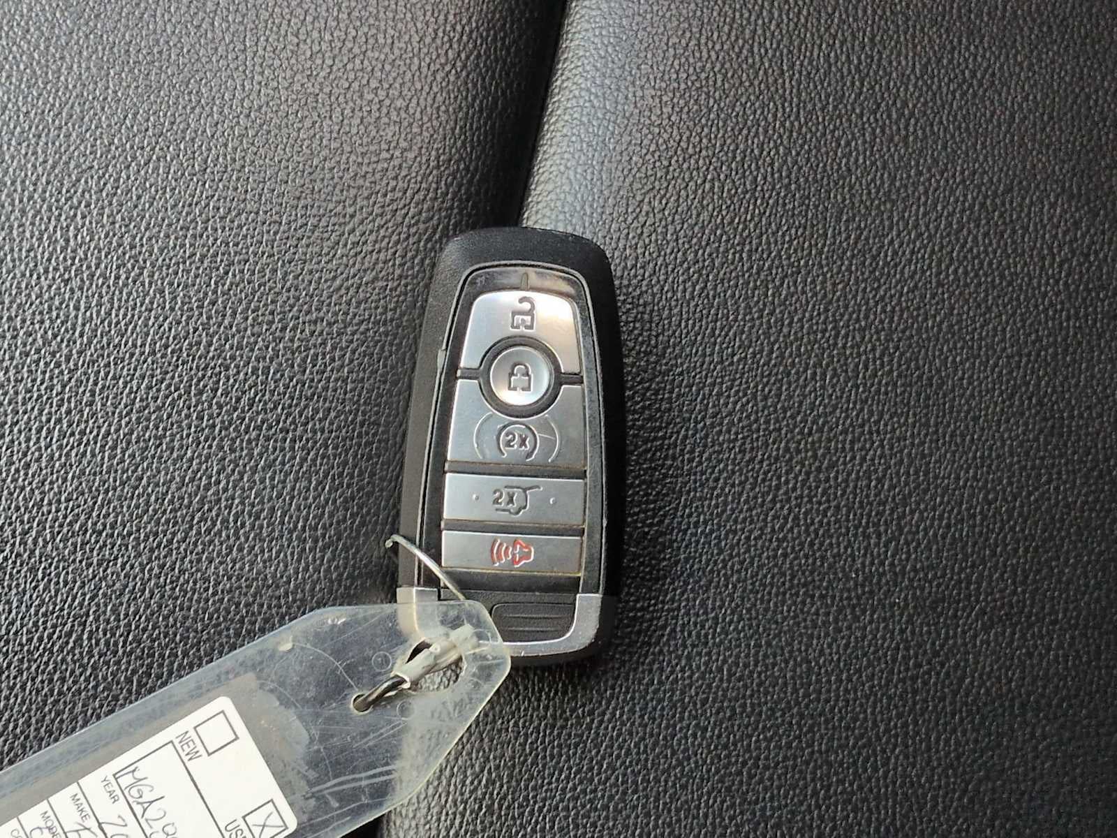 Ford Explorer XLT 2021