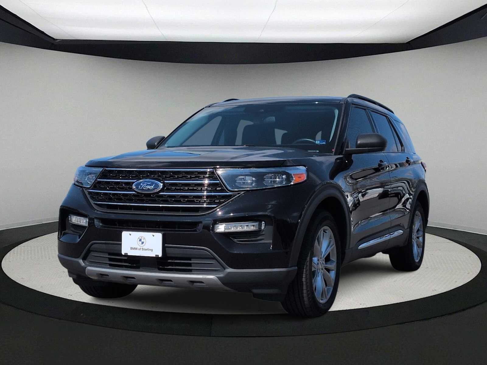 Ford Explorer XLT 2021