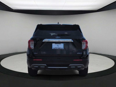 Ford Explorer XLT 2021