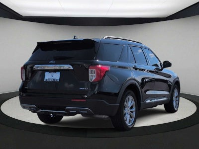 Ford Explorer XLT 2021